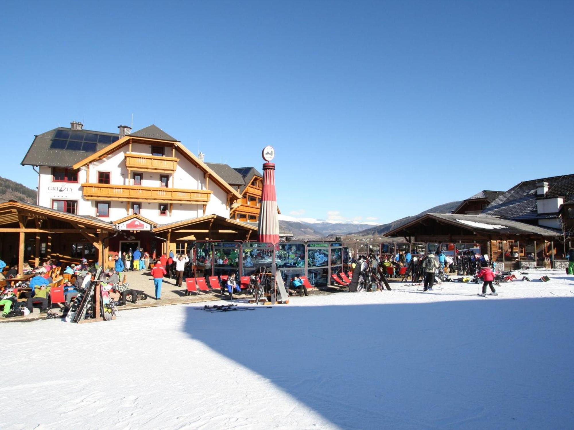 Apartment Close To Skiing Sankt Margarethen im Lungau Εξωτερικό φωτογραφία