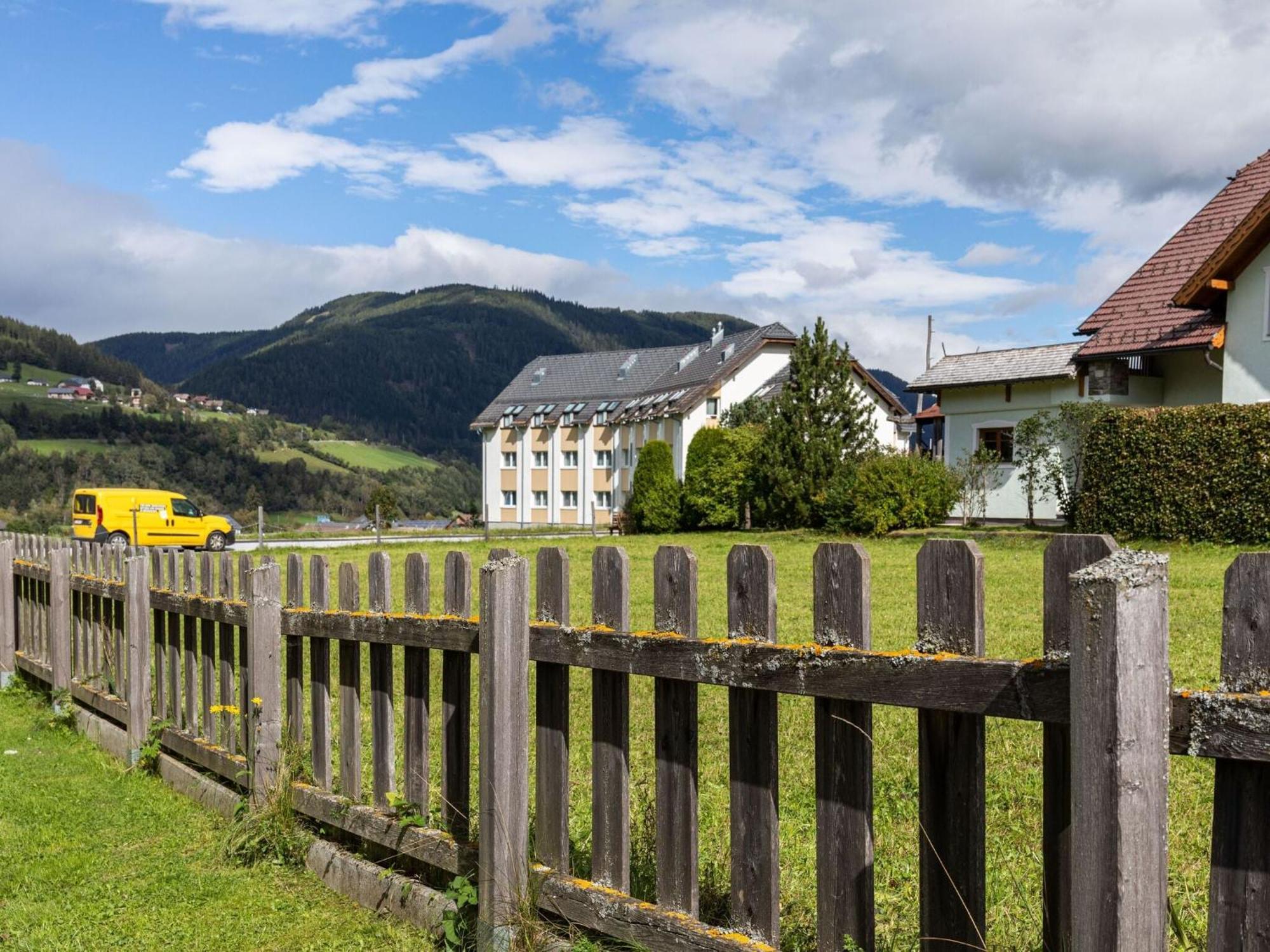 Apartment Close To Skiing Sankt Margarethen im Lungau Εξωτερικό φωτογραφία