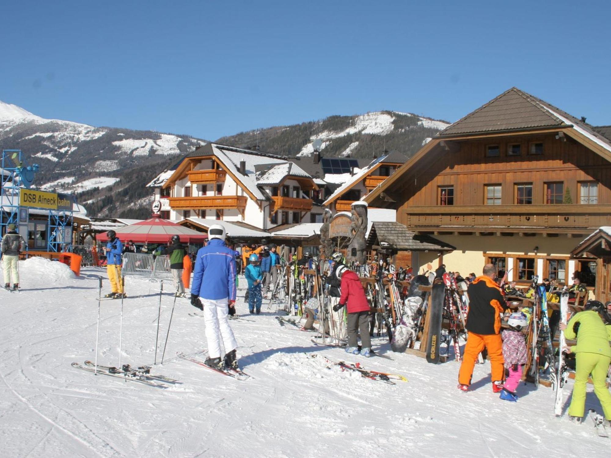 Apartment Close To Skiing Sankt Margarethen im Lungau Εξωτερικό φωτογραφία