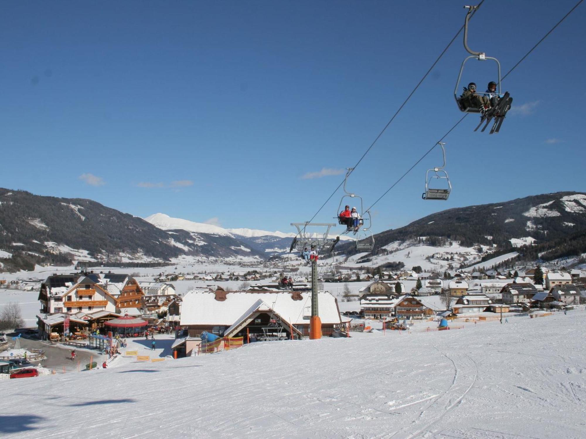 Apartment Close To Skiing Sankt Margarethen im Lungau Εξωτερικό φωτογραφία