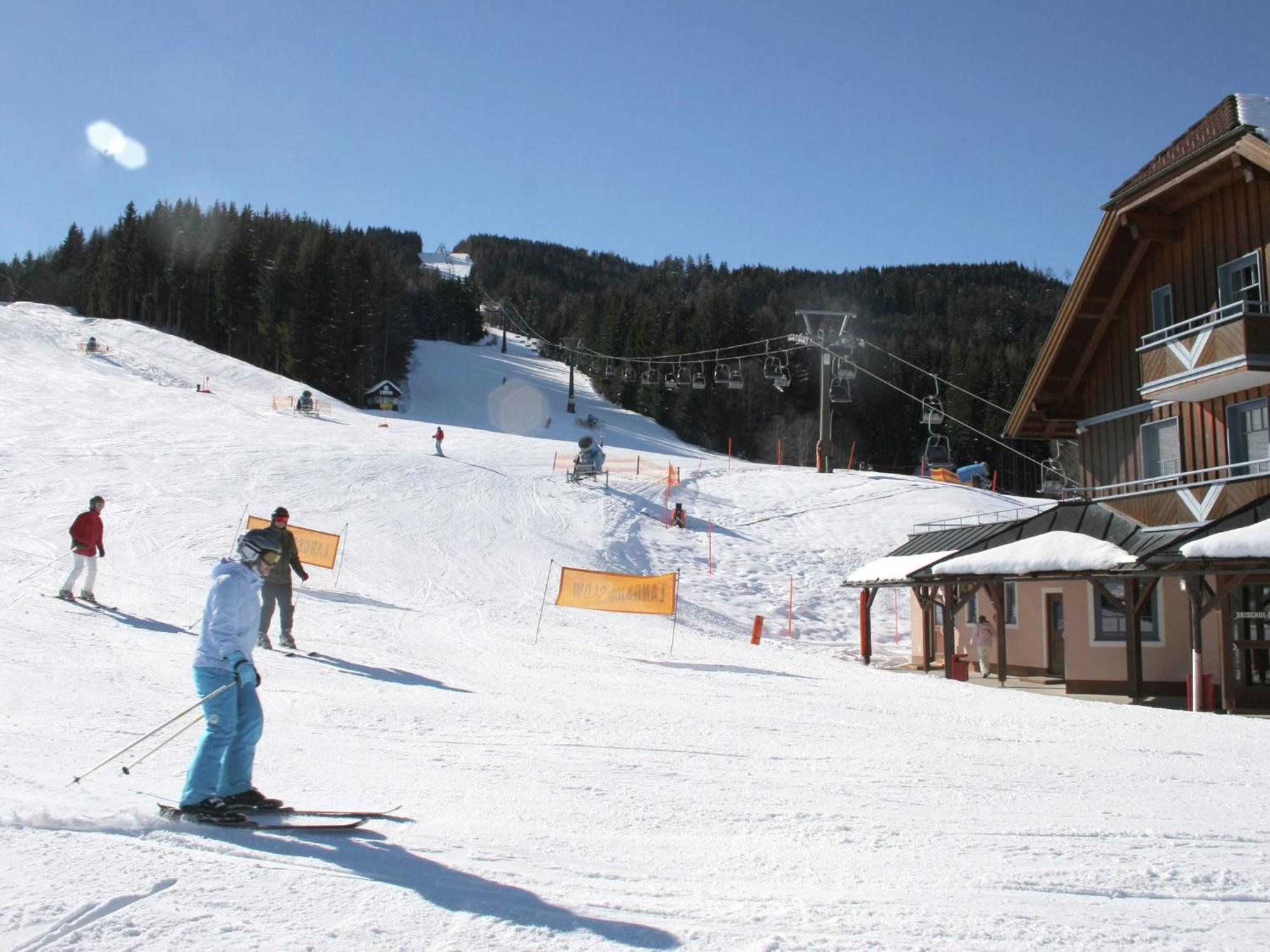 Apartment Close To Skiing Sankt Margarethen im Lungau Εξωτερικό φωτογραφία