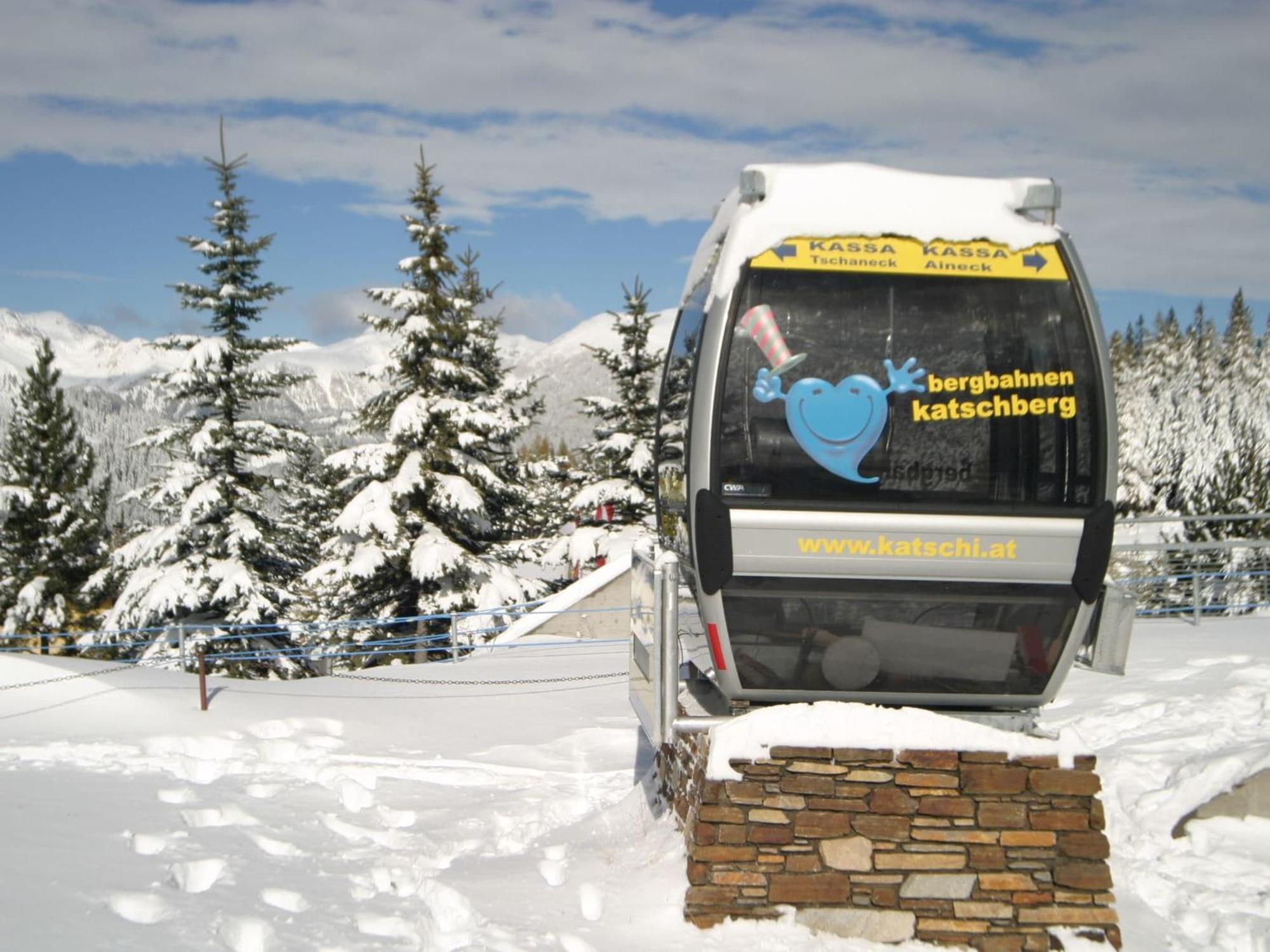 Apartment Close To Skiing Sankt Margarethen im Lungau Εξωτερικό φωτογραφία